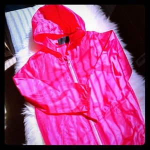 Girls windbreaker